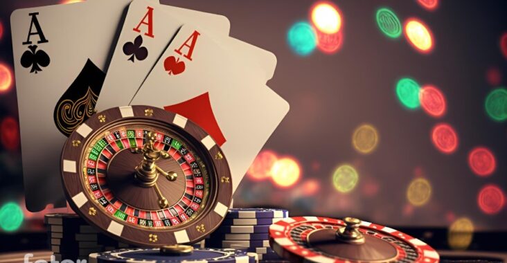 Eksplorasi Dunia Casino Online: Panduan untuk Pemain Baru