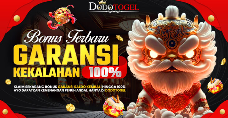 Keuntungan Keunggulan dan Promo dari Dodotogel